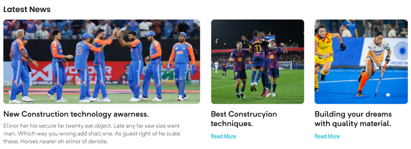 NexAthlete latest news